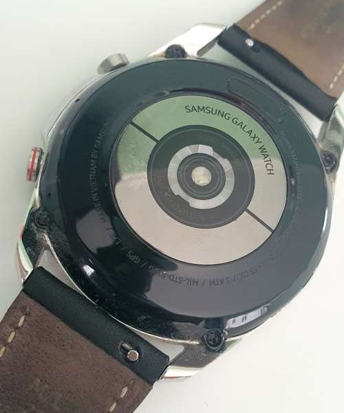 SAMSUNG GALAXY WATCH 3 - 45MM LTE S - IN ORIGINAL BOX